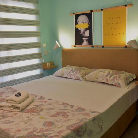 C&C Apartments Alexandroupoli Eksteriør billede