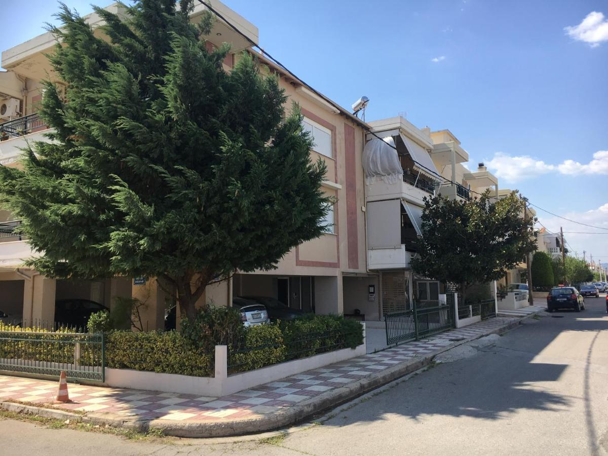 C&C Apartments Alexandroupoli Eksteriør billede