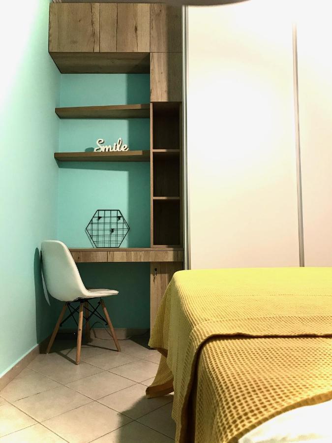 C&C Apartments Alexandroupoli Eksteriør billede