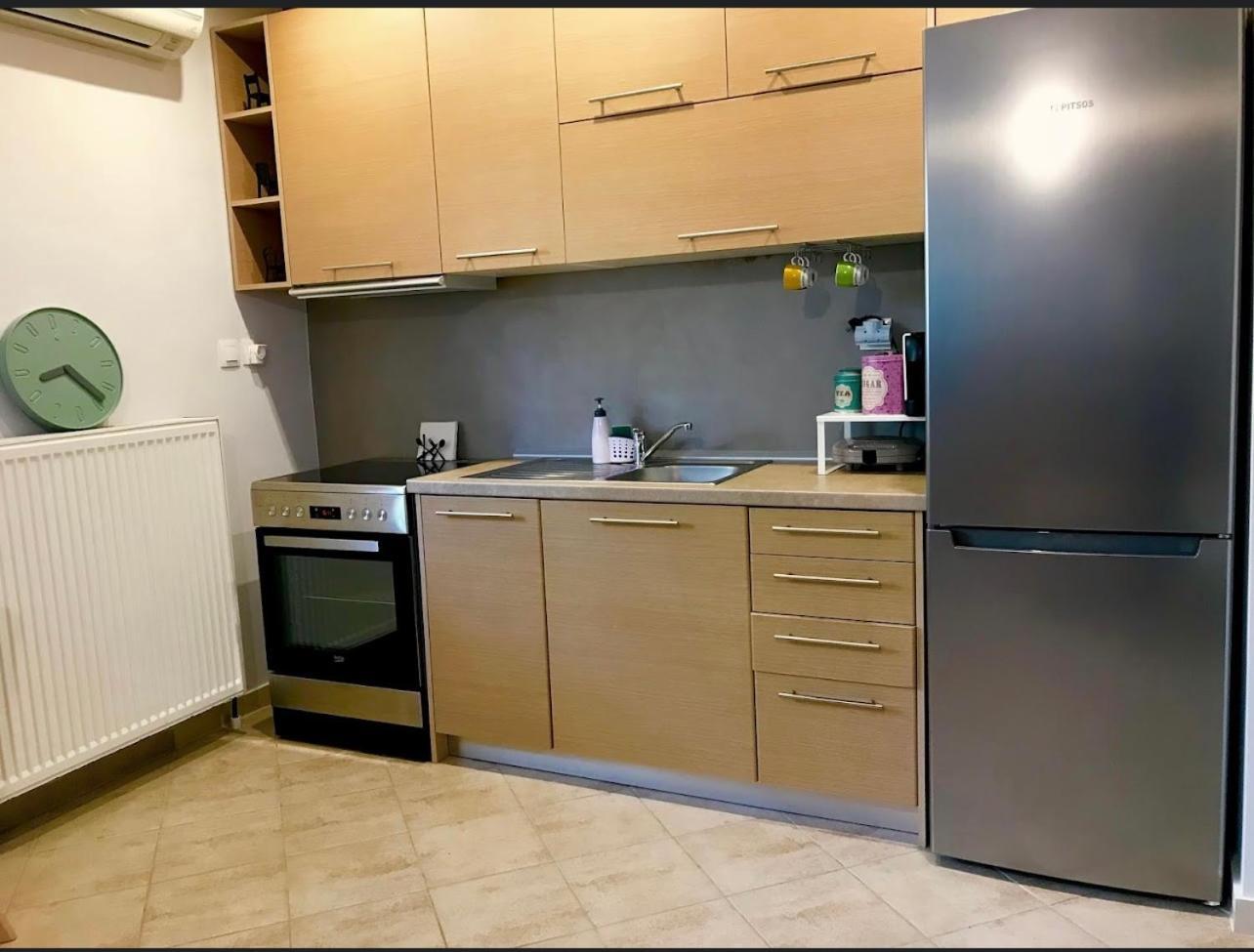 C&C Apartments Alexandroupoli Eksteriør billede