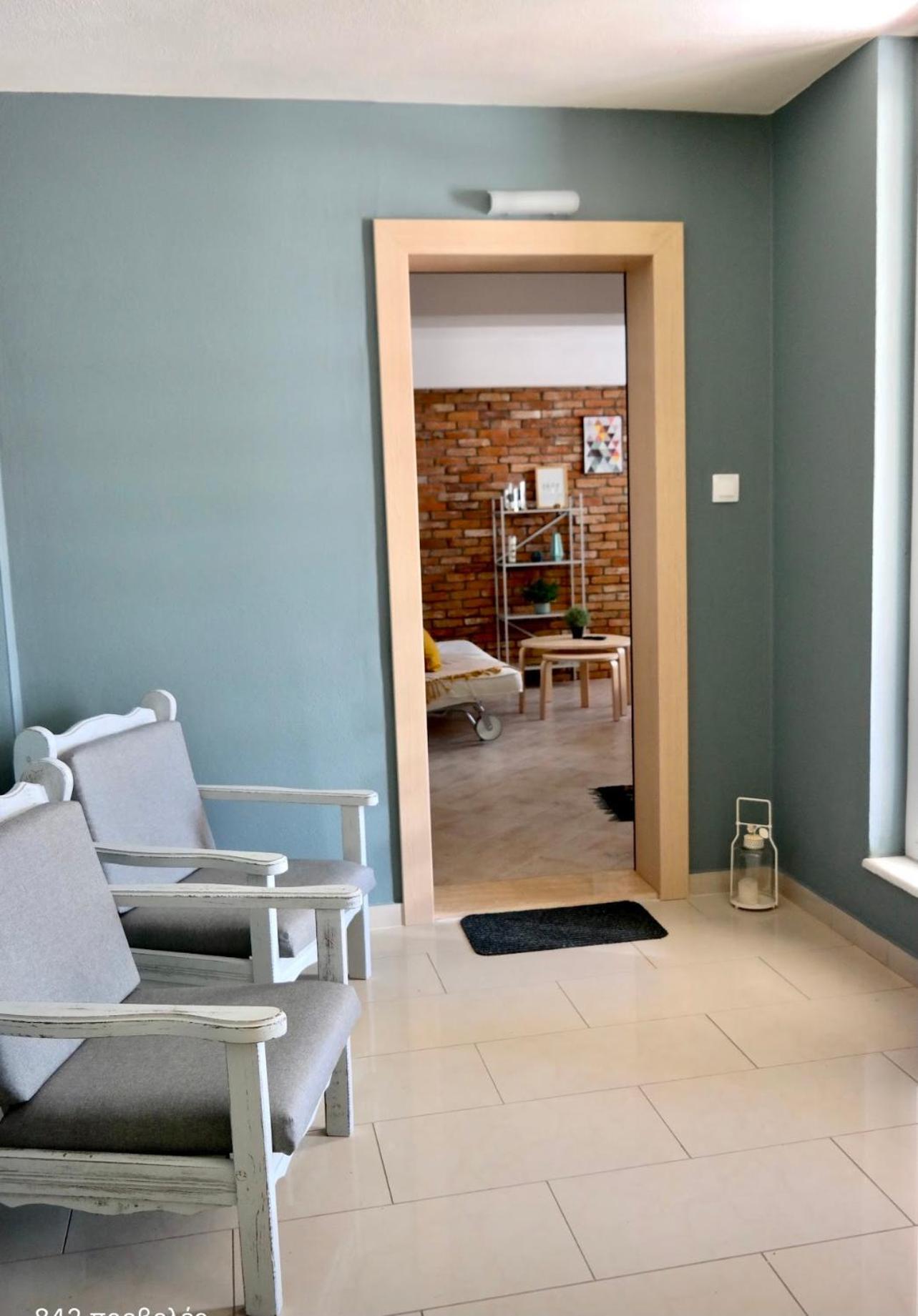 C&C Apartments Alexandroupoli Eksteriør billede