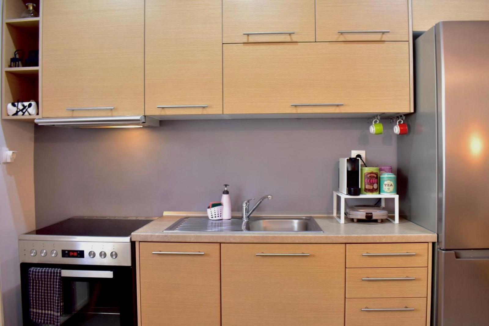 C&C Apartments Alexandroupoli Eksteriør billede