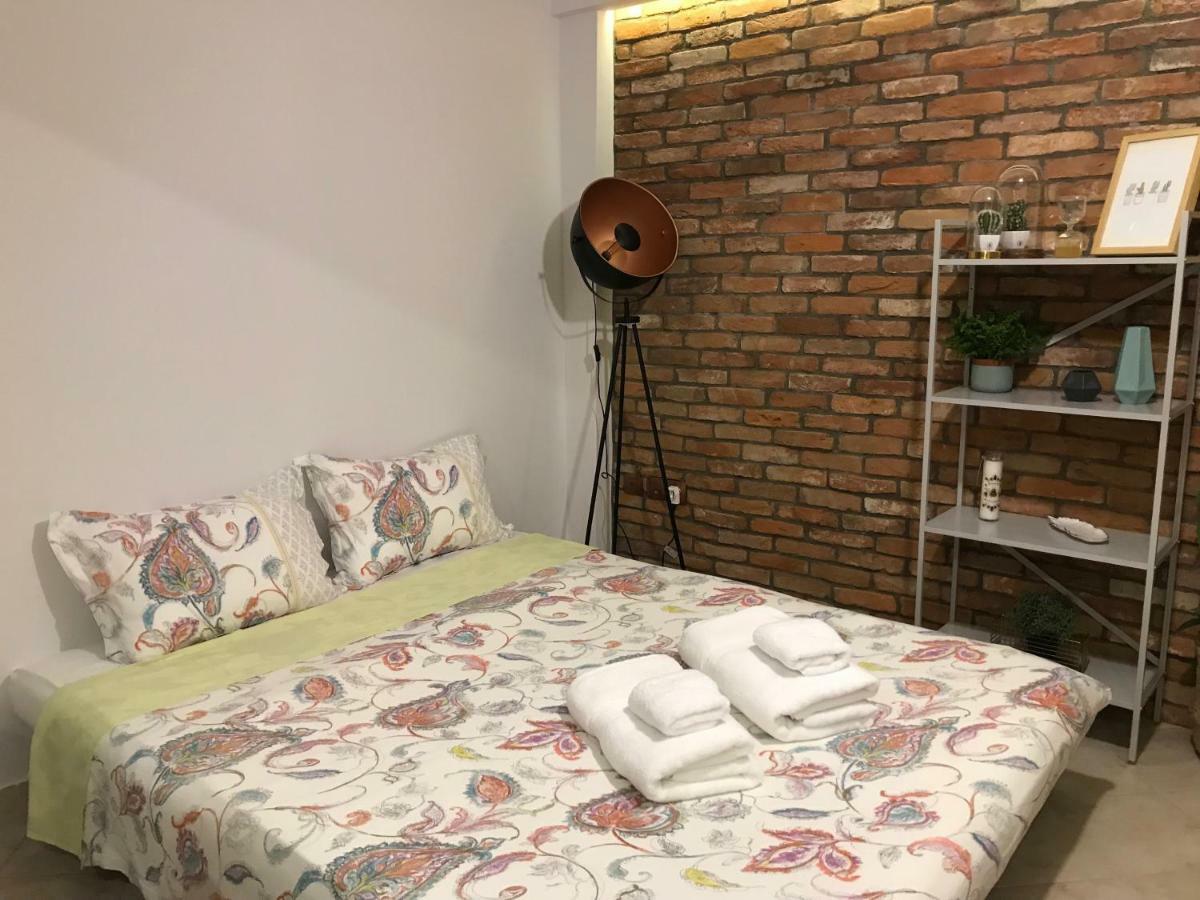 C&C Apartments Alexandroupoli Eksteriør billede