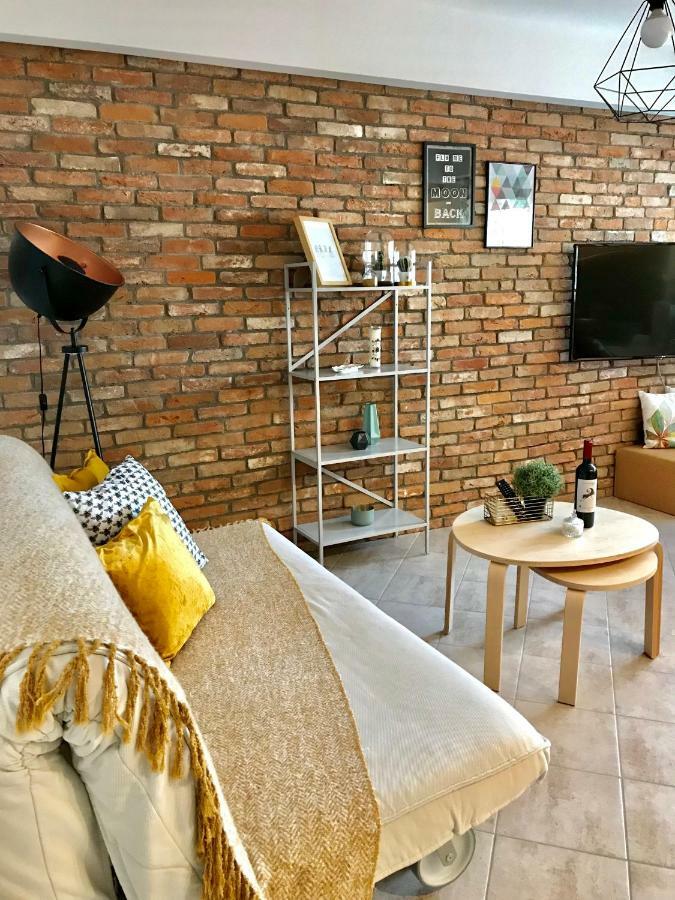 C&C Apartments Alexandroupoli Eksteriør billede