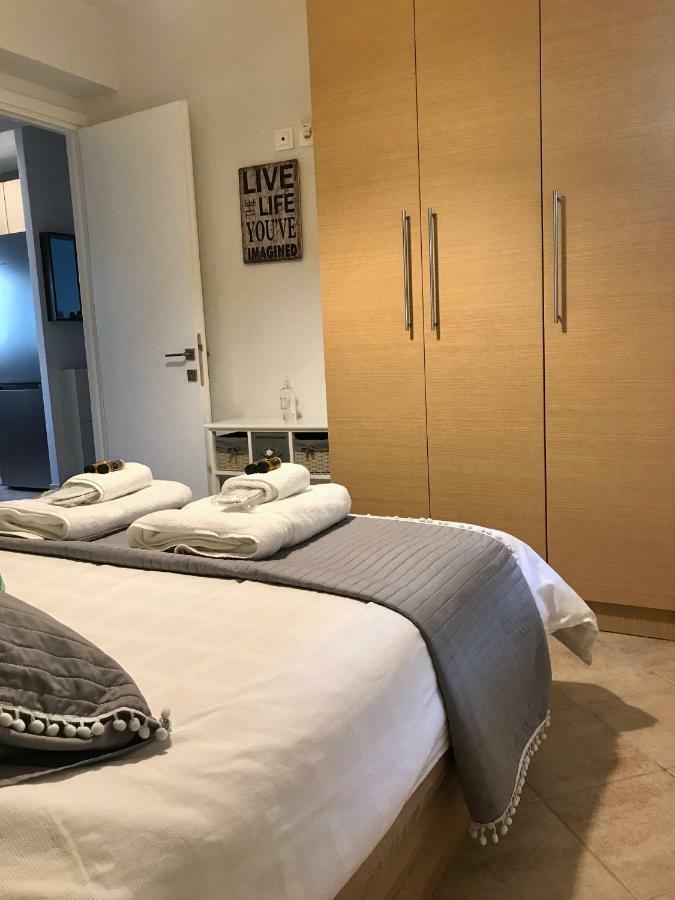 C&C Apartments Alexandroupoli Eksteriør billede