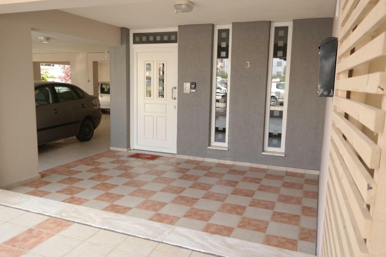 C&C Apartments Alexandroupoli Eksteriør billede